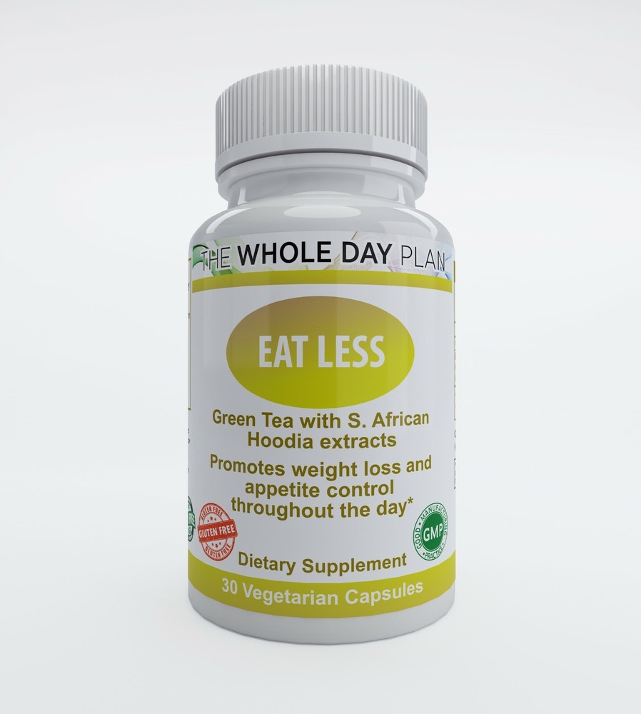 EAT LESS - Fast Fat Burner Promote Weight loss ans Appetite Control