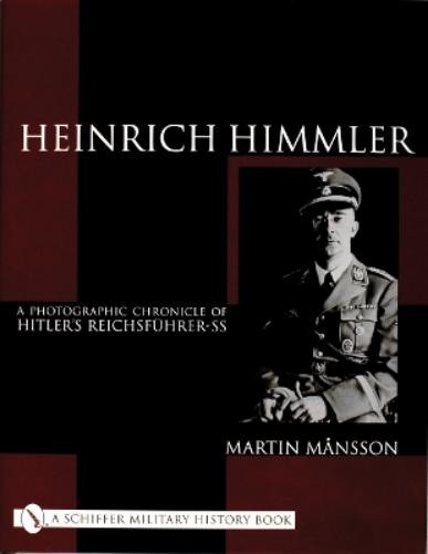 Martin Månsson Heinrich Himmler (Hardback)Another great item from Rarewaves USA | Free delivery!