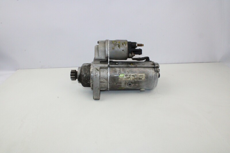 02M911023C bracket starter Audi A3 8L 1.9 TDI Ambiente 1996 1429282