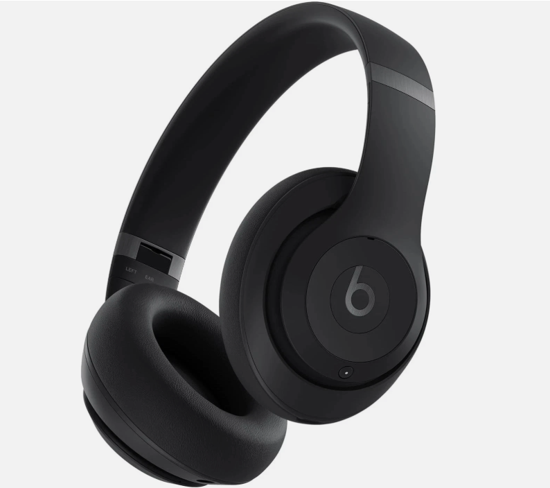 Beats by Dr. Dre Studio Pro Wireless Over-Ear Headphones - Black