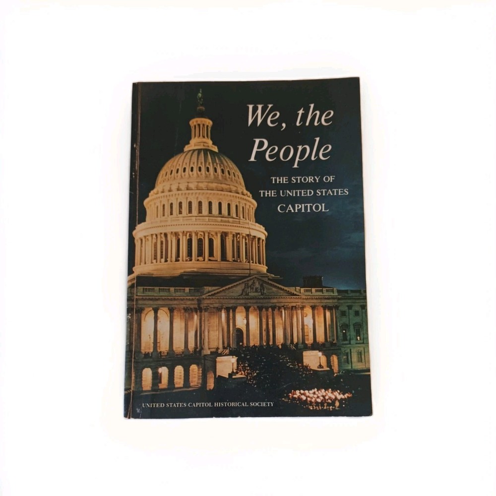 We the People - The Story of the United States Capital