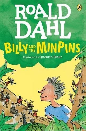 Roald Dahl Billy and the Minpins (Paperback)Another great item from Rarewaves USA | Free delivery!