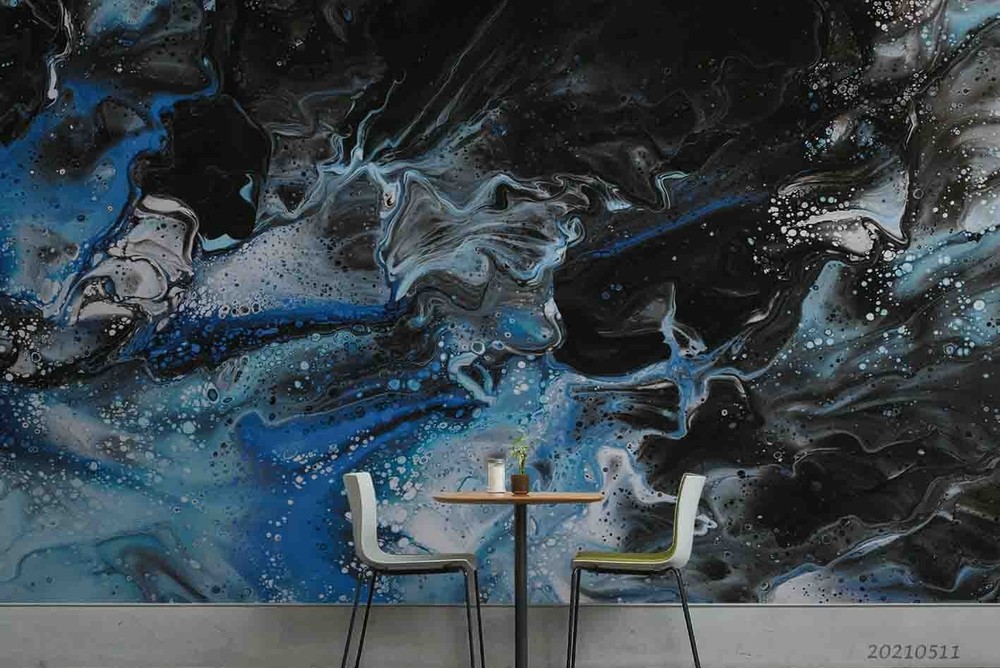 3D Abstract Texture Wall Murals Wallpaper Murals Wall Sticker 6
