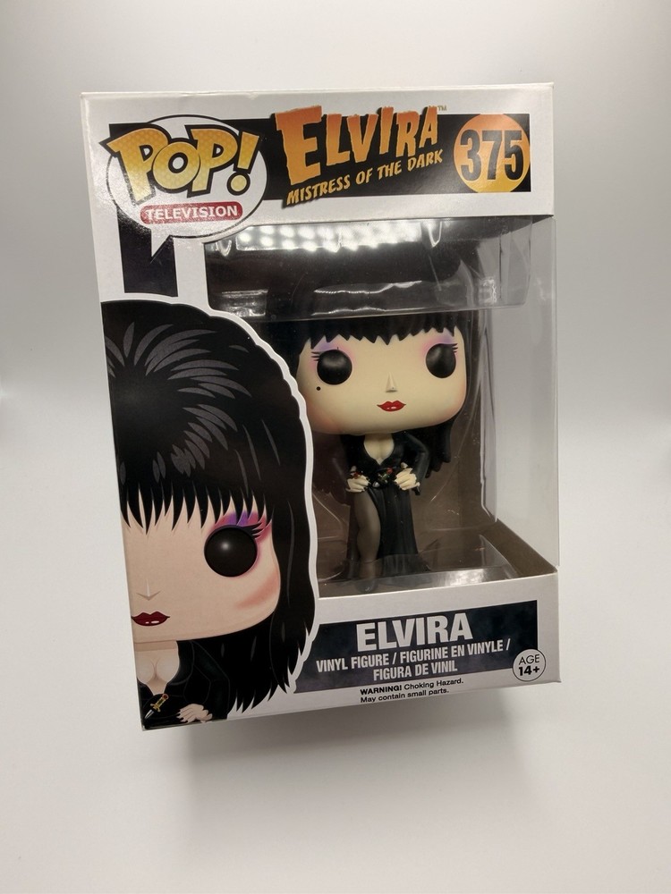 Funko Pop! Vinyl: Elvira #375