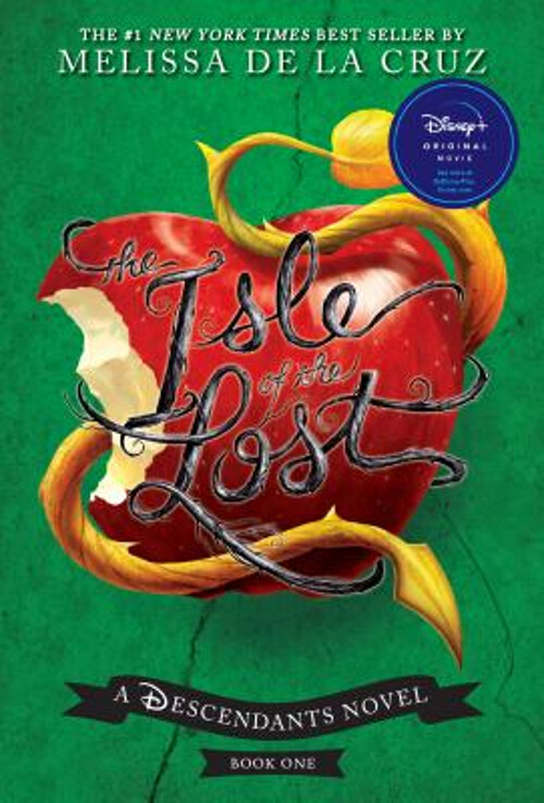 Isle of the Lost A Descendants Novel Book 1 The Dark Origins
