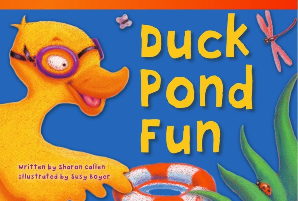 Duck Pond Fun