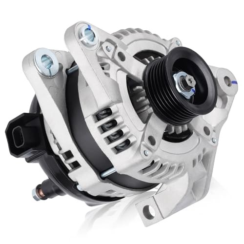 High Output Alternator Fits Buick Lucerne 2006-2011 & Cadillac DTS 2006-2011