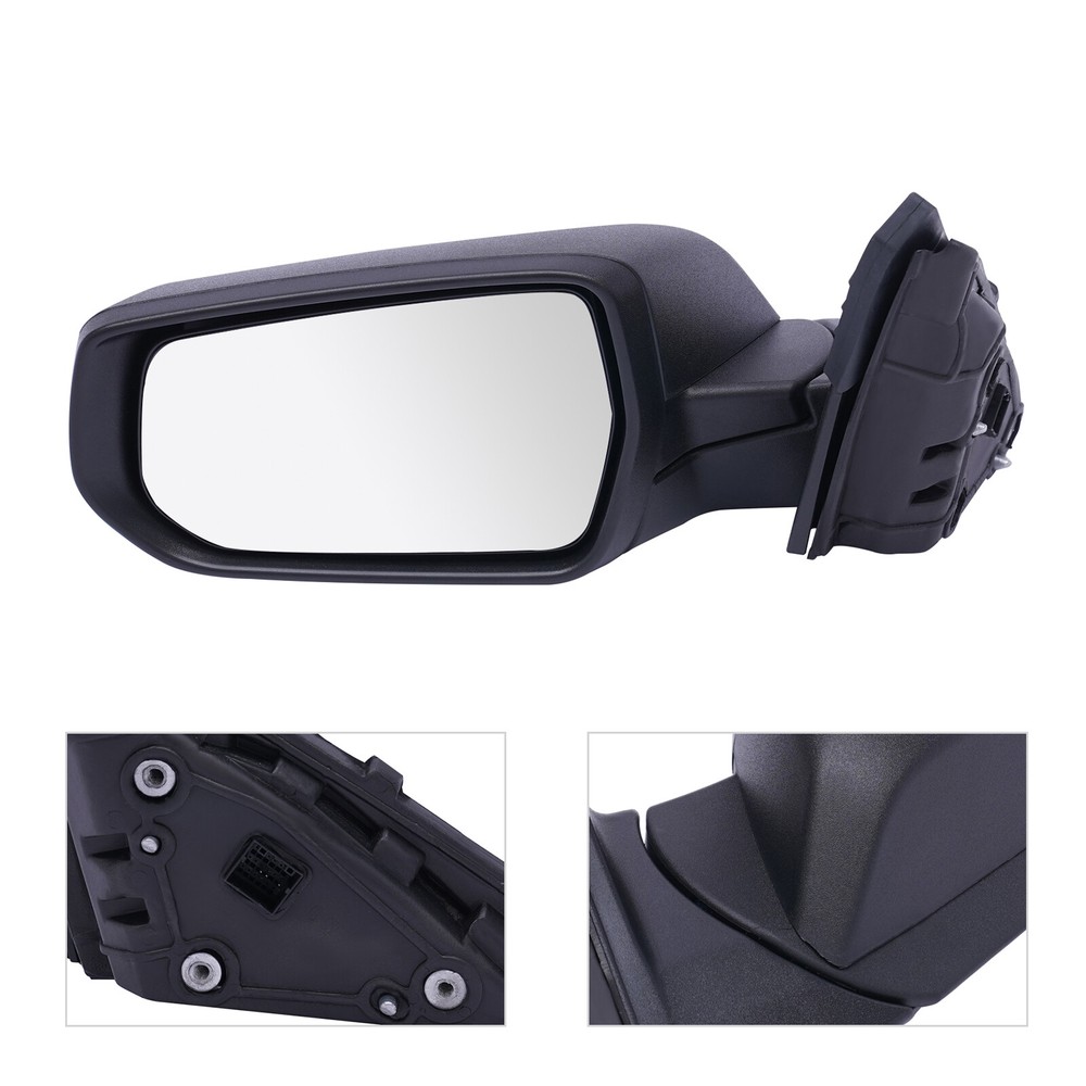 Rear View?Mirror?for Chevy Malibu 84288097 GM1320558 2016-2019 Left Driver Side