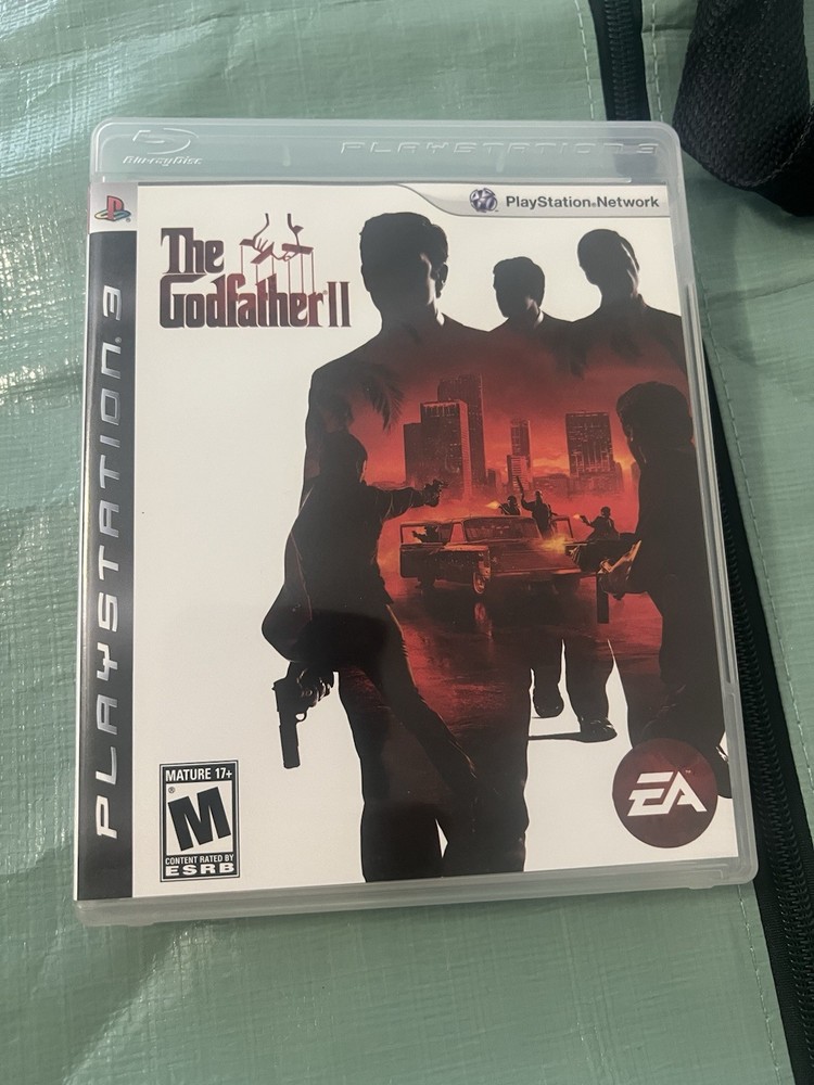 Godfather 2 - Sony PlayStation 3