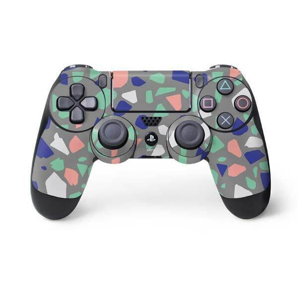 Speckle PS4 Controller Skin - Cement Terrazzo