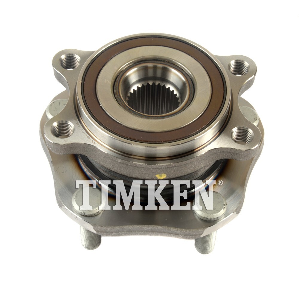 Wheel Bearing and Hub Assembly-AWD Timken HA590554