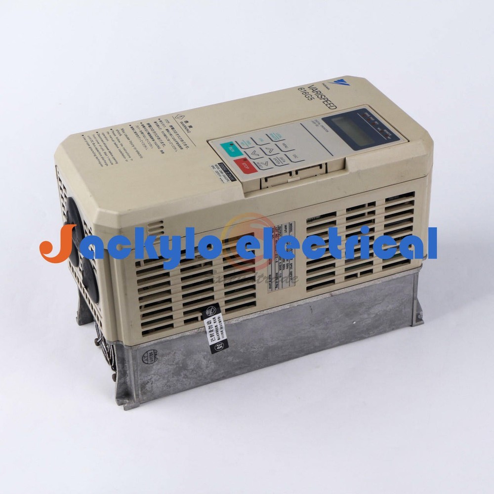 1PC Used Yaskawa CIMR-G5A22P2 inverter 2.2KW 220V
