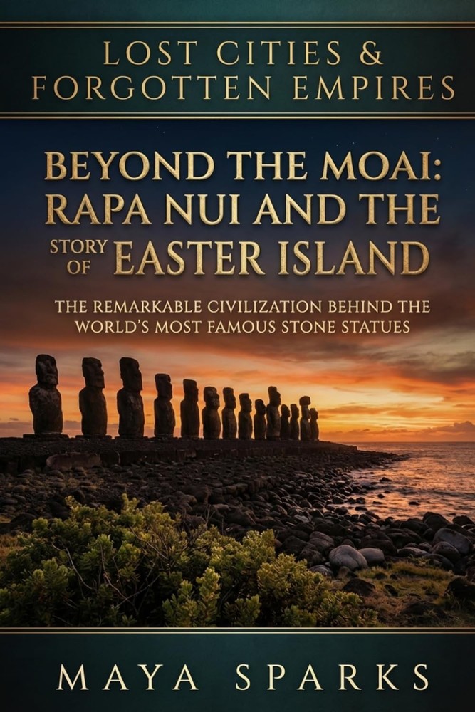 Beyond the Moai: Rapa Nui and the True Story of Easter Island: The Remarkable Ci