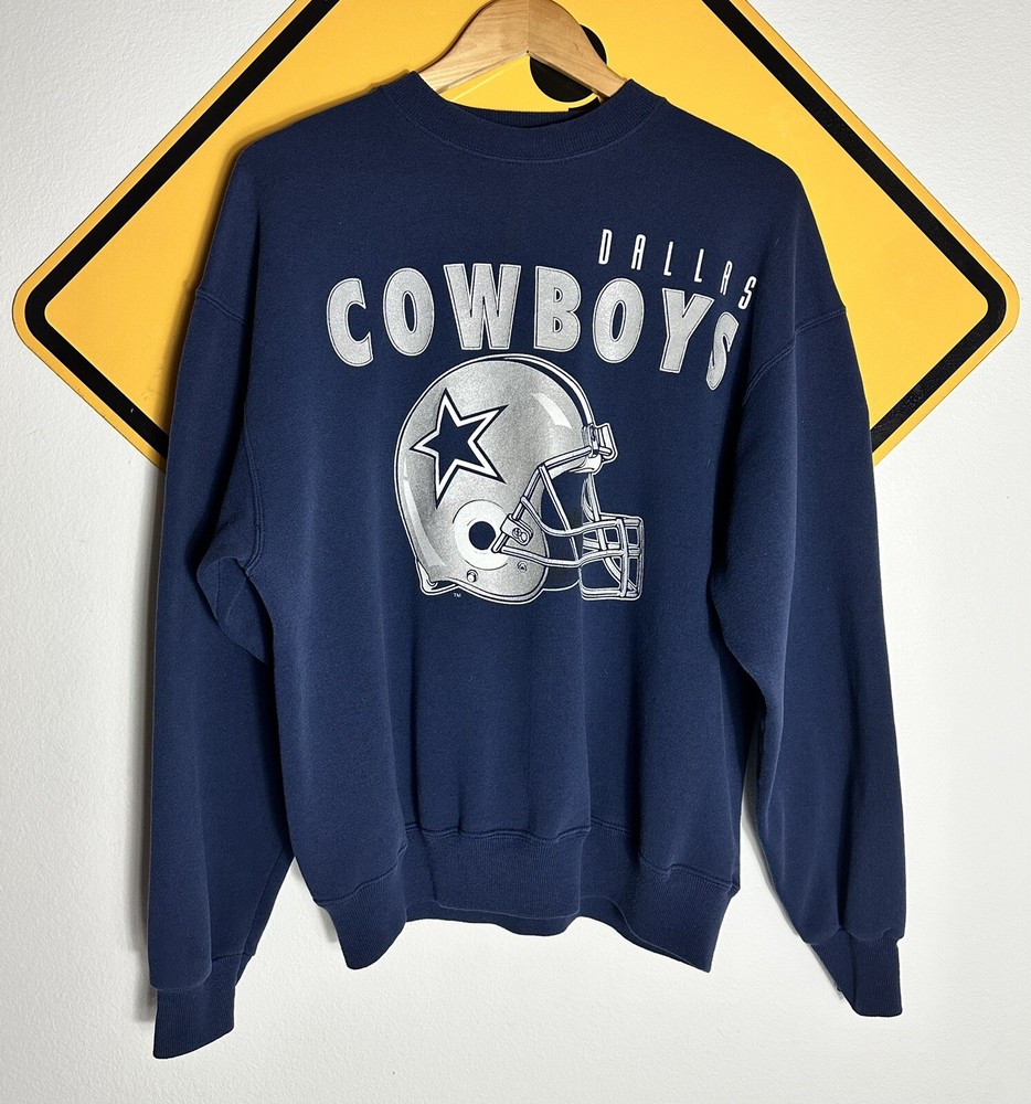 Vintage 90s Dallas Cowboys Sweatshirt