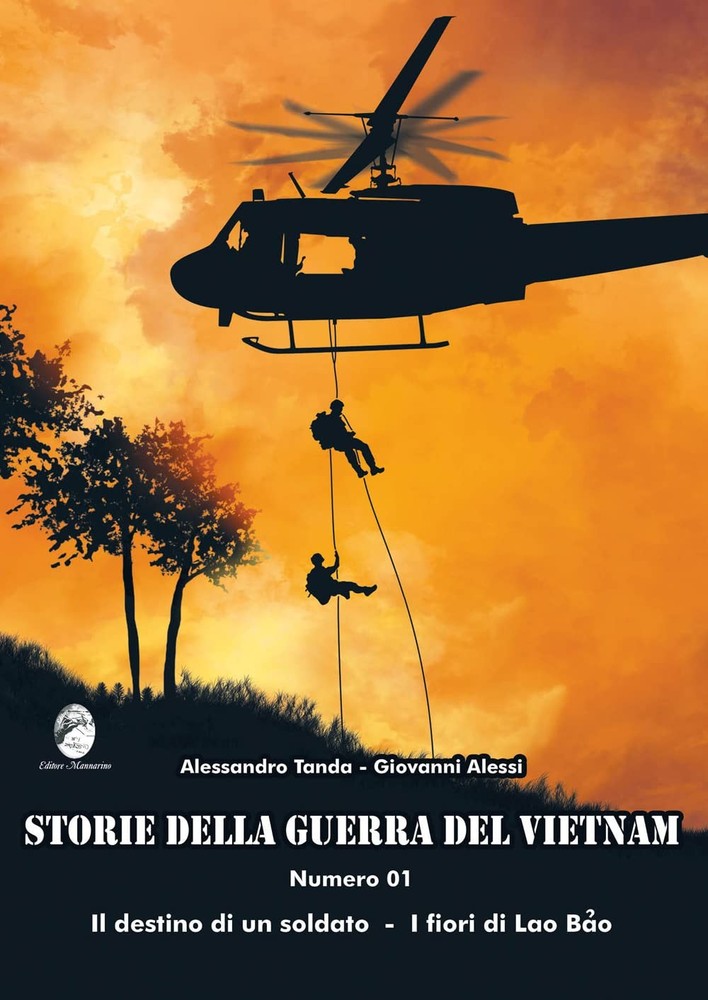 Giovanni Alessi Storie della guerra del Vietnam. Il destino di un sol (Hardback)Another great item from Rarewaves USA | Free delivery!