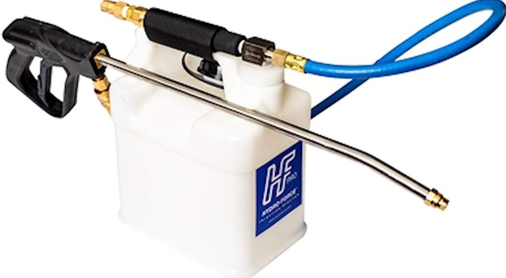 Bridgepoint Hydro-Force Injection Spray Pro 5-Quart AS08 Cleaner