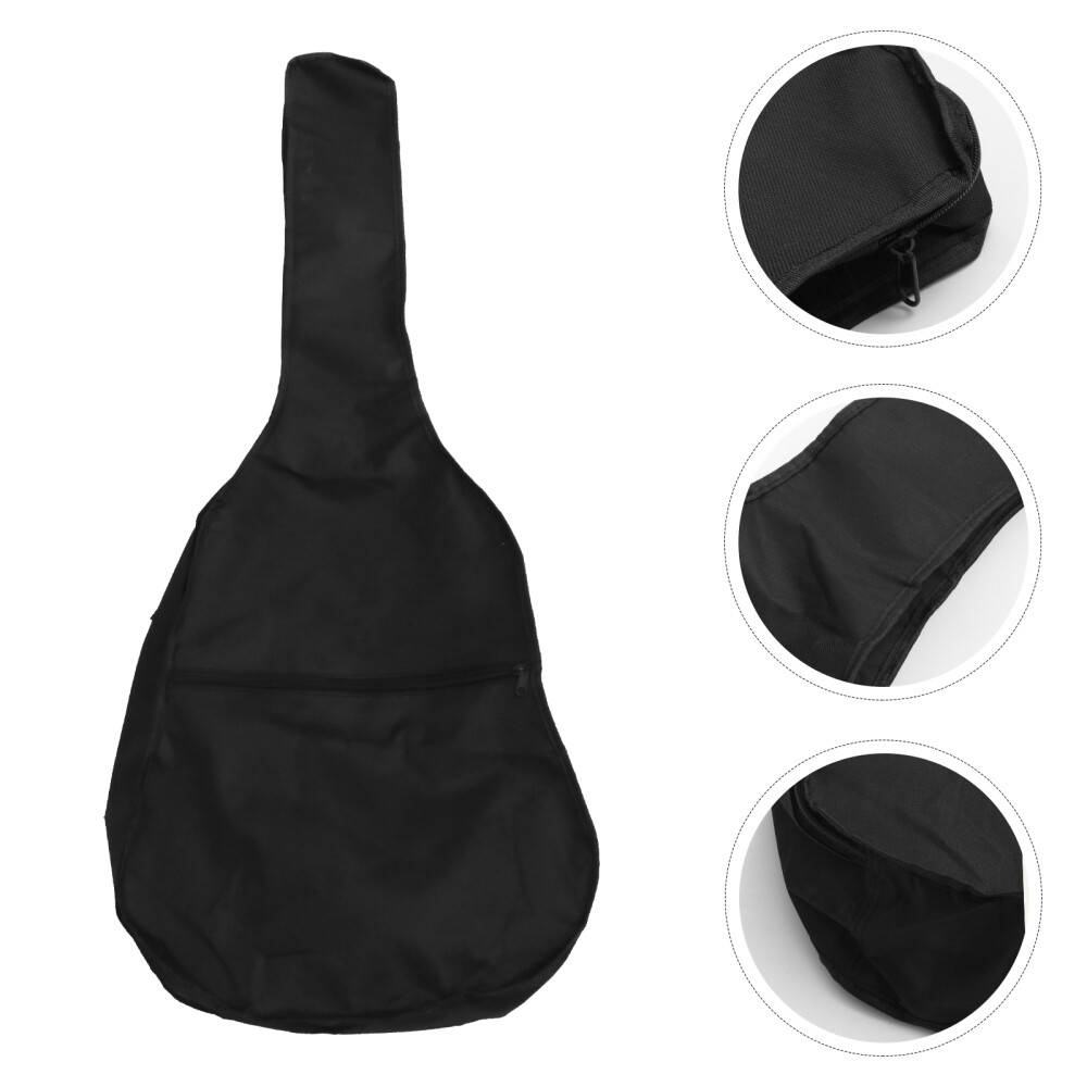 41 Inch Winch Waterproof Lightweight Guitar Bag Oxford Cloth