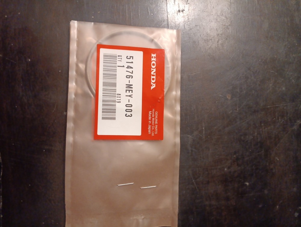 Honda OEM Ring Wear - 51476-MEY-003