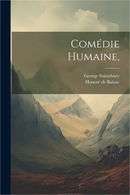 Com�die Humaine, (Paperback or Softback)