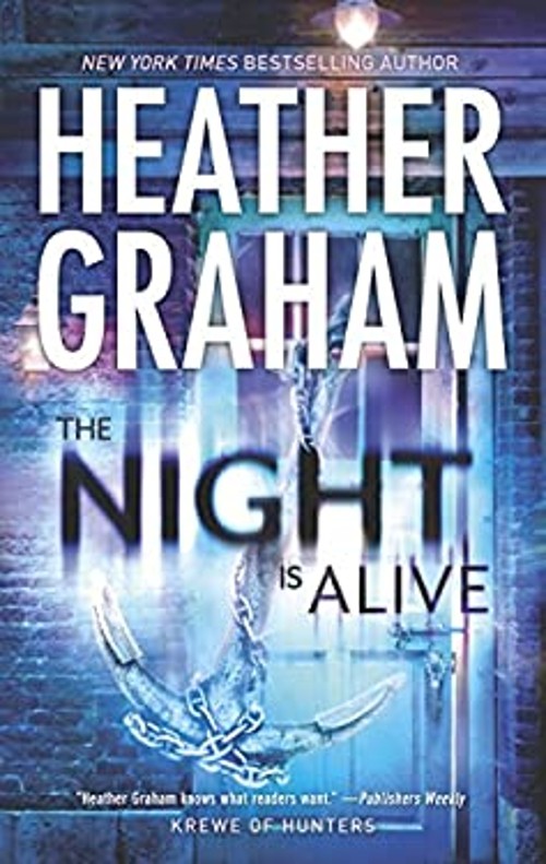 The Night Is Alive Mass Market Paperbound Heather GrahamFree US Delivery | ISBN:077831507X