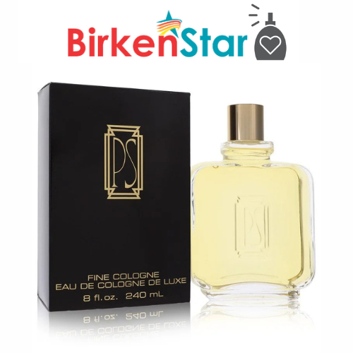 Paul Sebastian Men's 8 oz Fine Cologne Splash for a Refreshing Fragrance