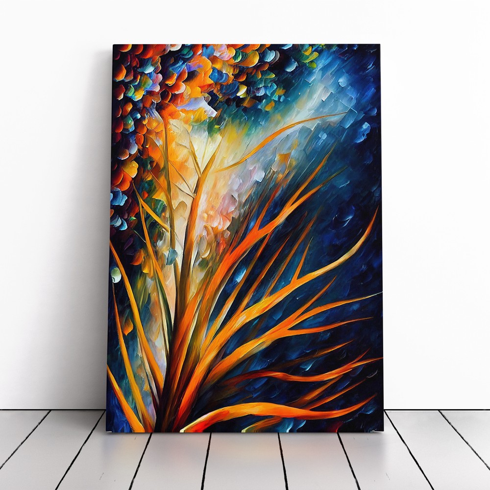 Beauty Of The Coral Reef No.1 Canvas Wall Art Print Framed Picture Home Decor