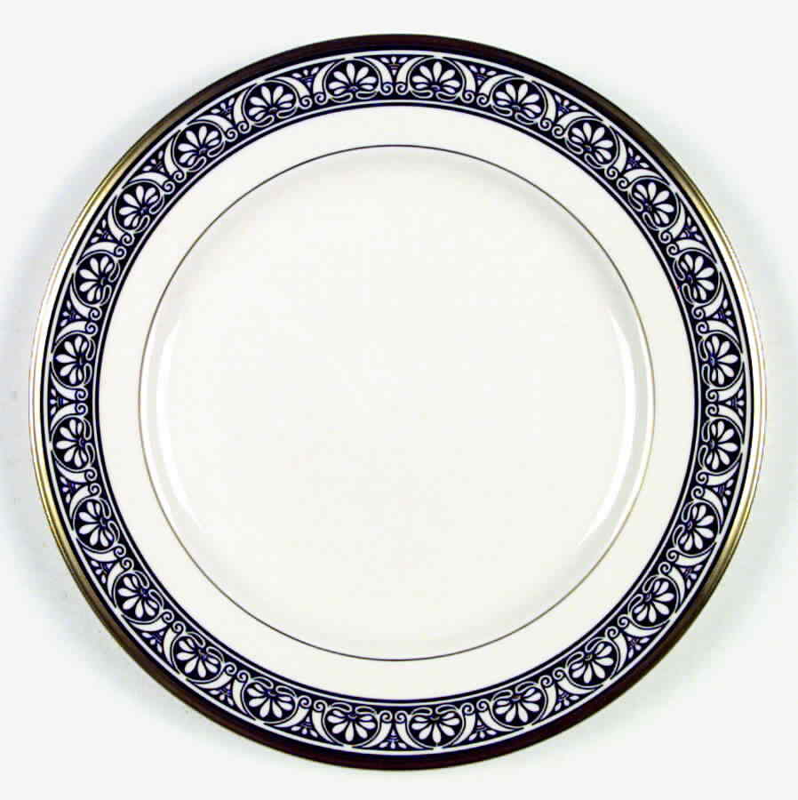 Pfaltzgraff Ethos 10.5 Inch Dinner Plate 511814 White
