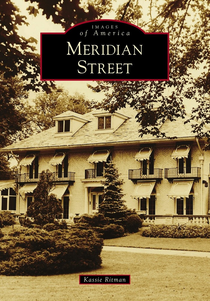 NEW Arcadia Publishing Meridian Street, IN 9781467104074 Images of America Trade