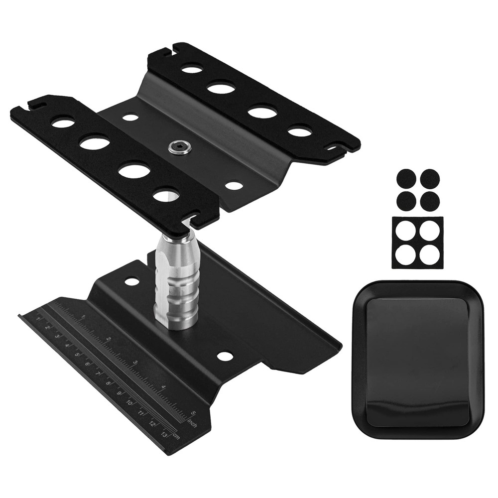 ShareGoo RC Car Work Stand Repair Workstation 360 Degree Rotation Lift with S...