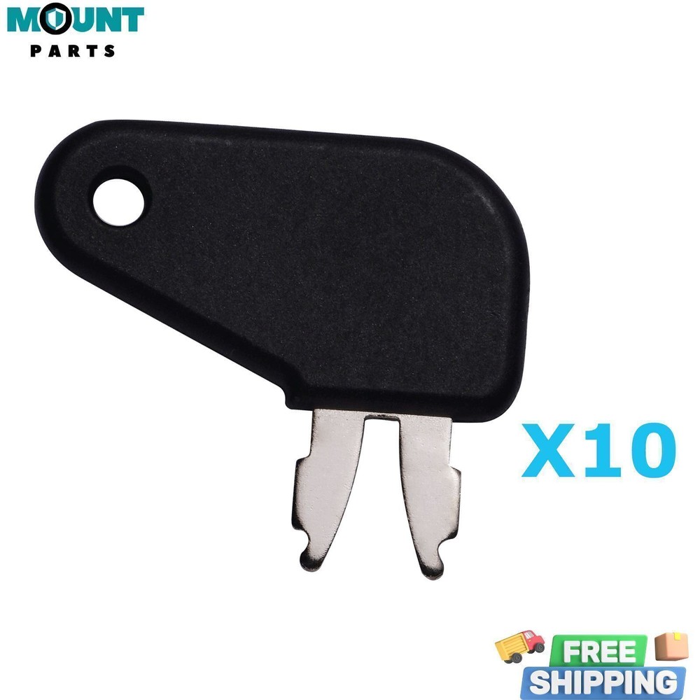 For Caterpillar Battery Master Disconnect & Ignition Key Fits Caterpillar 8H5306