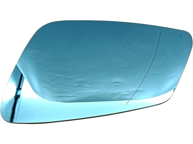 Left Replacement Door Mirror Glass fits BMW 550i 2010-2013 91WKSP
