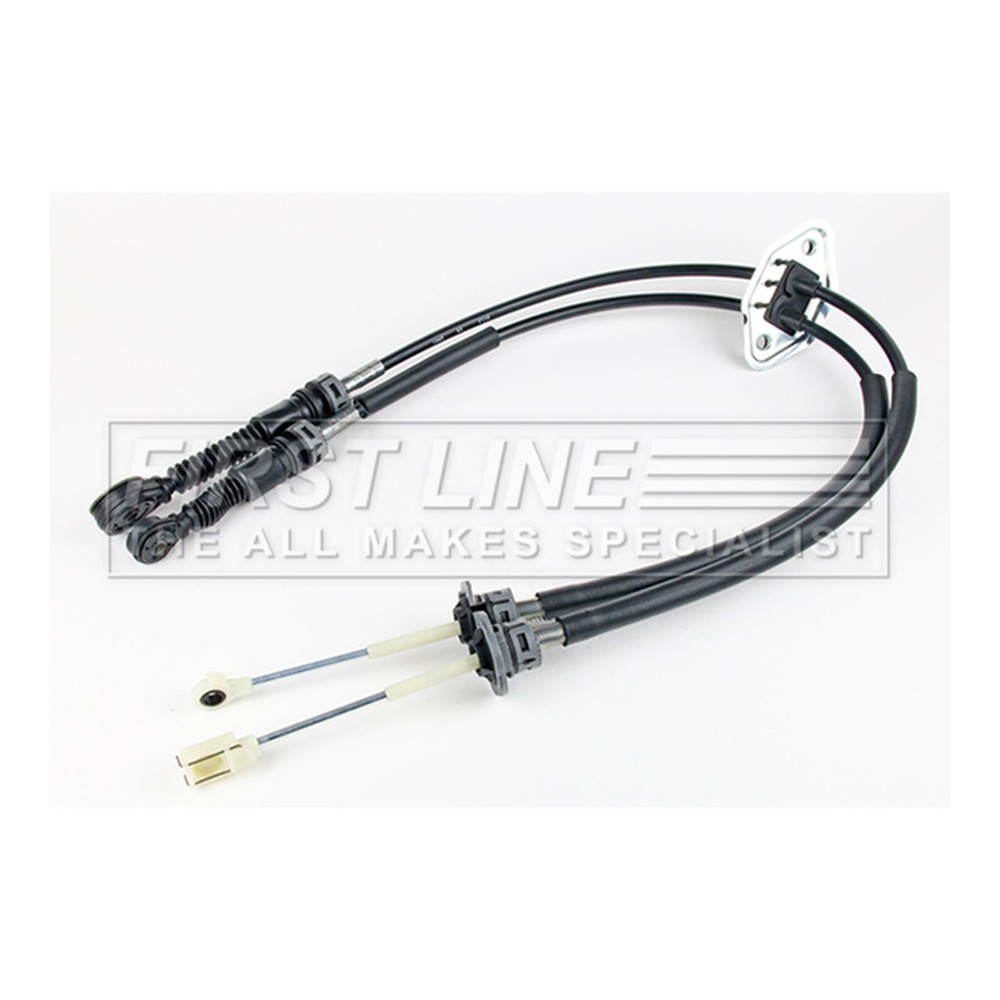 FirstLine FKG1302 Manual Transmission Cable Pull for Rio High Quality 2-Year Warranty