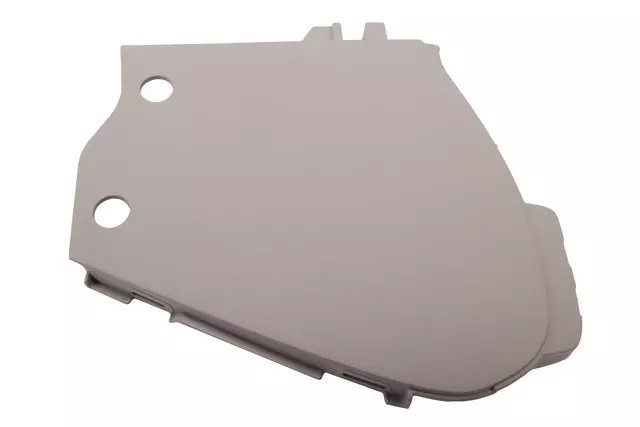 Genuine GM Light Titanium Front Driver Side Floor Console Filler 25880801