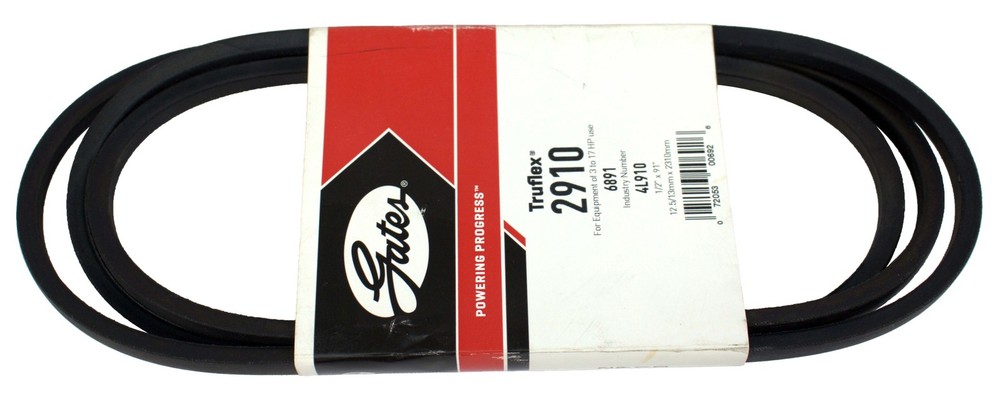 Gates TruFlex V-Belt 1/2