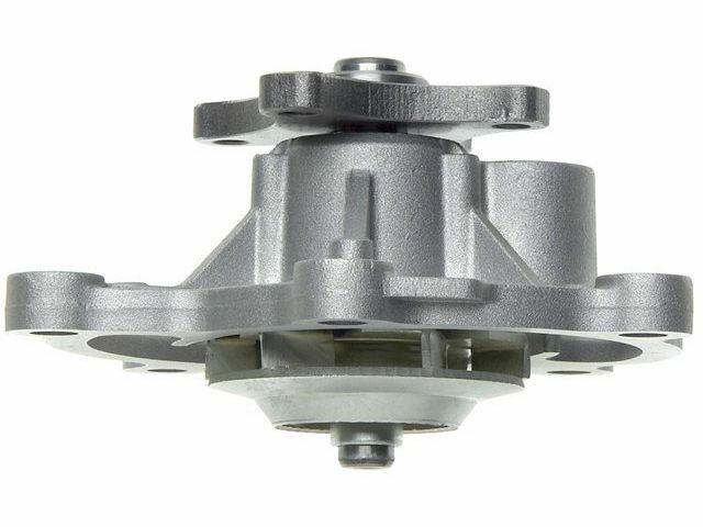 Gates Water Pump (Standard) Water Pump fits Buick Lucerne 2009-2011 52YYHC