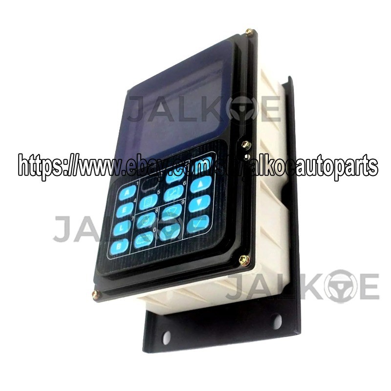 7835-16-5000 7835-16-5001 Monitor Cluster Gauge Assy For Komatsu PC160-7