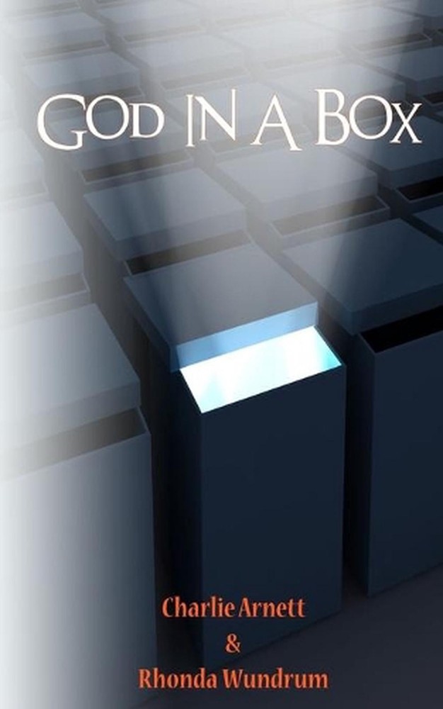 God In a Box by Charlie Arnett (English) Paperback Book