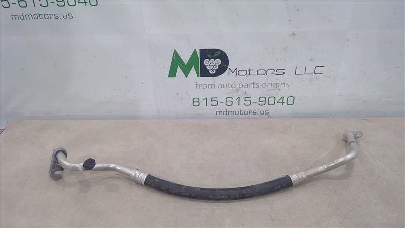 2020-2022 Nissan Versa Conditioning Ac A/C Hose Pipe Line 92480-5Rl0A