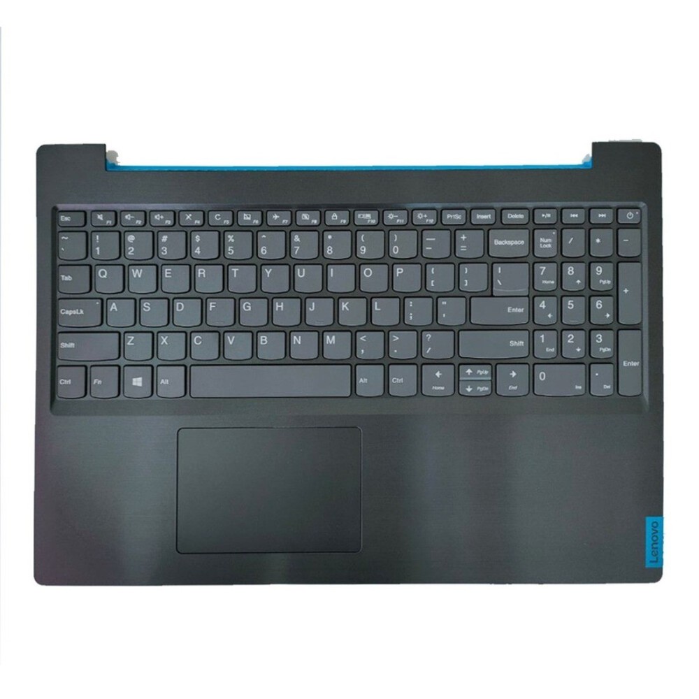 New For Lenovo Ideapad L340-15IRH No-Backlit Keyboard Bezel Palmrest 5CB0U42792