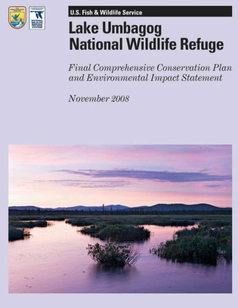 Lake Umbagog National Wildlife Refuge Comprehensive Conservation Plan Finalized