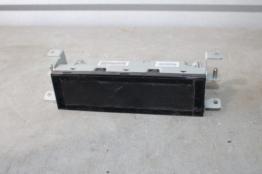 Ford F150 F-150 Radio Info Display Screen BL3T-19C116-AC Lifetime Warranty