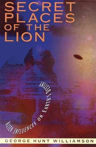Secret Places of the Lion: - Paperback, by Williamson George Hunt - Acceptable