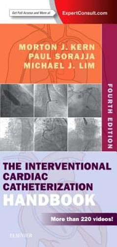 The Interventional Cardiac Catheterization Handbook by Facc Kern, Morton J, MD