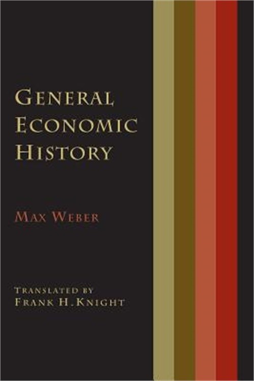 General Economic History (Paperback or Softback)