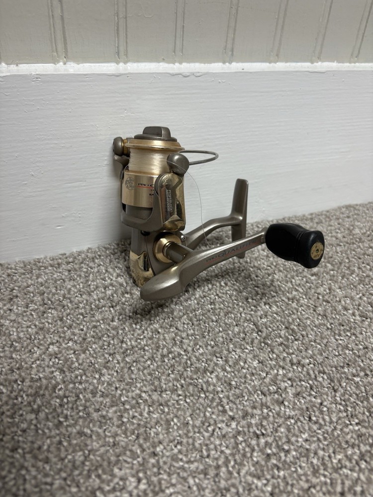 Bass Pro Shops PQ20XPS Pro Qualifier Spinning Reel