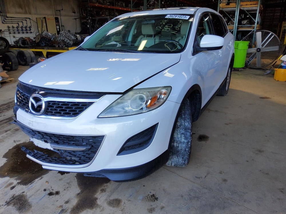 Refurbished A/C Compressor for 2010 Mazda CX-9 - Grade A Condition