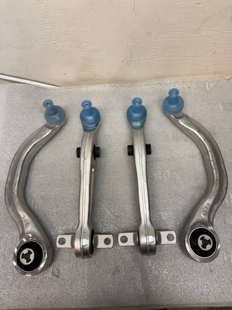 2020-2025 TESLA MODEL Y FRONT LOWER CONTROL ARM SET OF 4 OEM