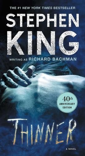 Stephen King Thinner (Paperback)Another great item from Rarewaves USA | Free delivery!