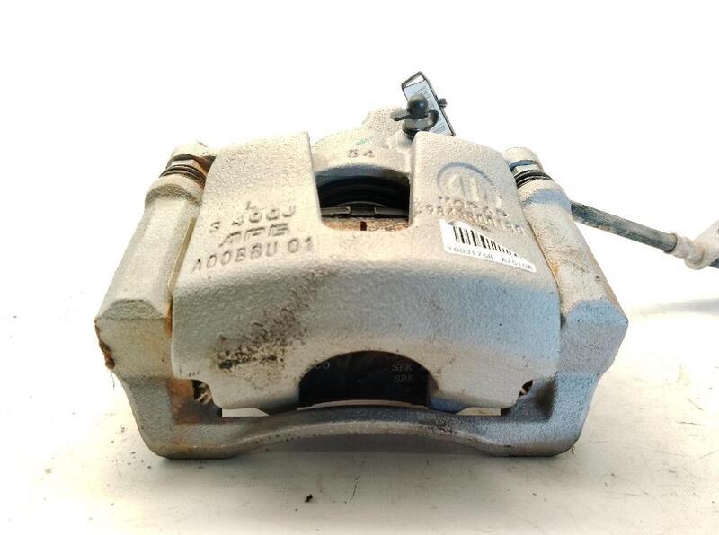 9843800180 brake calipers front left Opel Corsa F 1.2 MHEV 2019 22064165