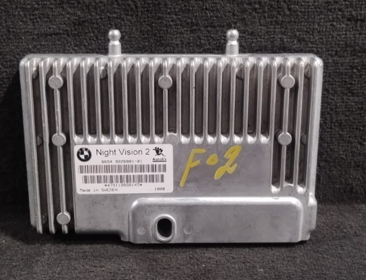 BMW F01/F02/F06/F10/F12 NIGHT VISION CAMERA CONTROL MODULE ECU P/N 9226801